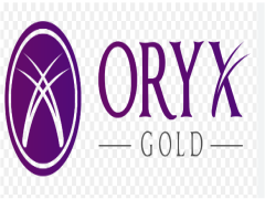 ORYX GOLD