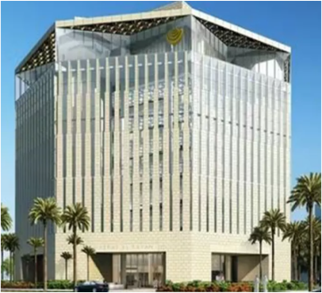 ALRAYAN COMMERCIAL TOWER